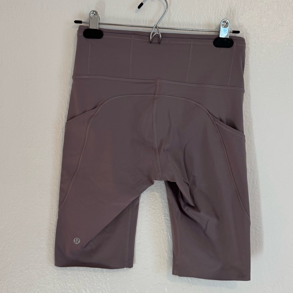 lululemon athletica Women's Athletic Shorts in Mauve